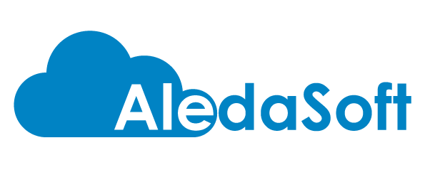 Logo aledasoft hosting